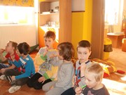 Program - zdravé zoubky